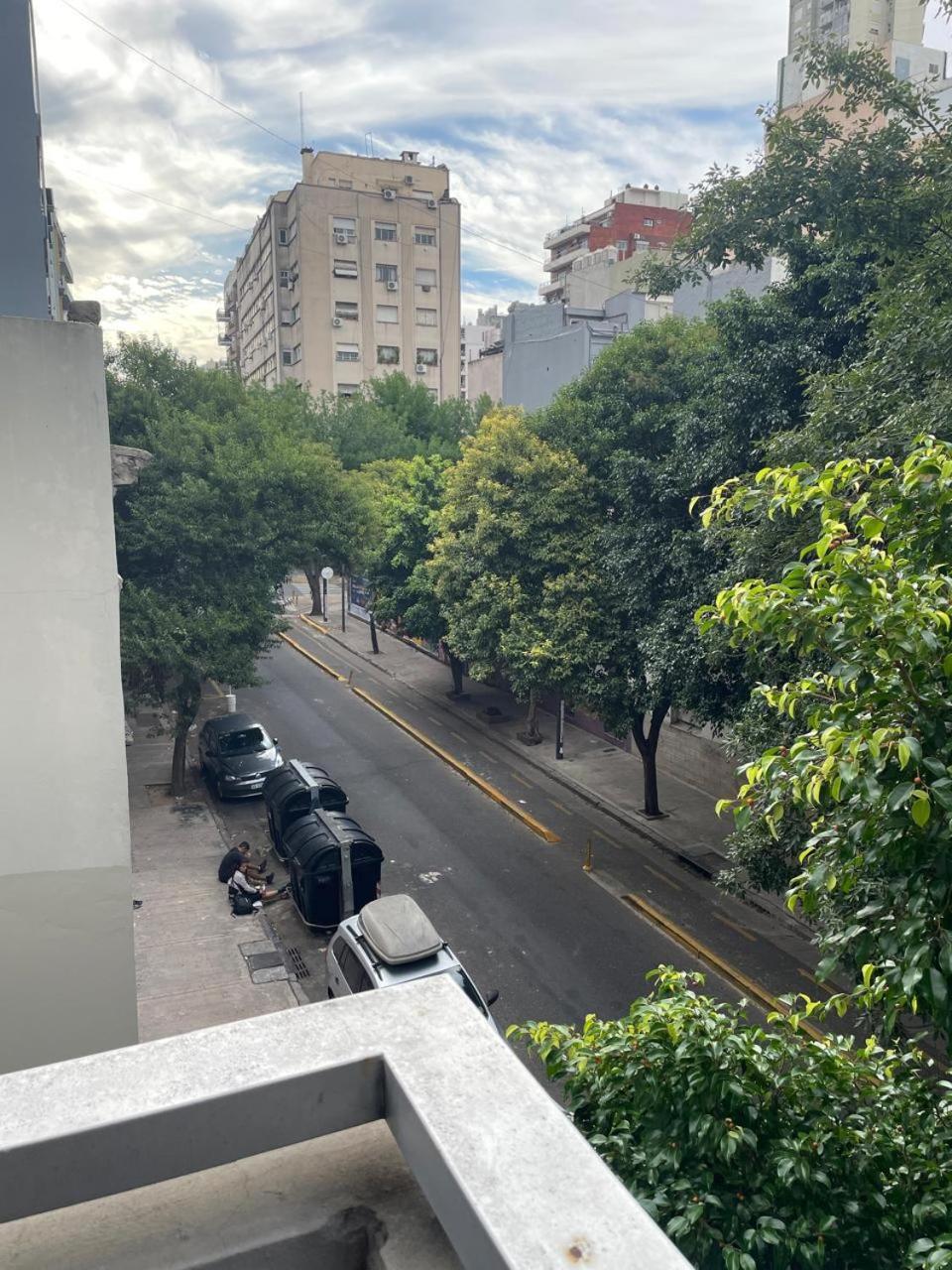 Solar Del Abasto Daire Buenos Aires Dış mekan fotoğraf