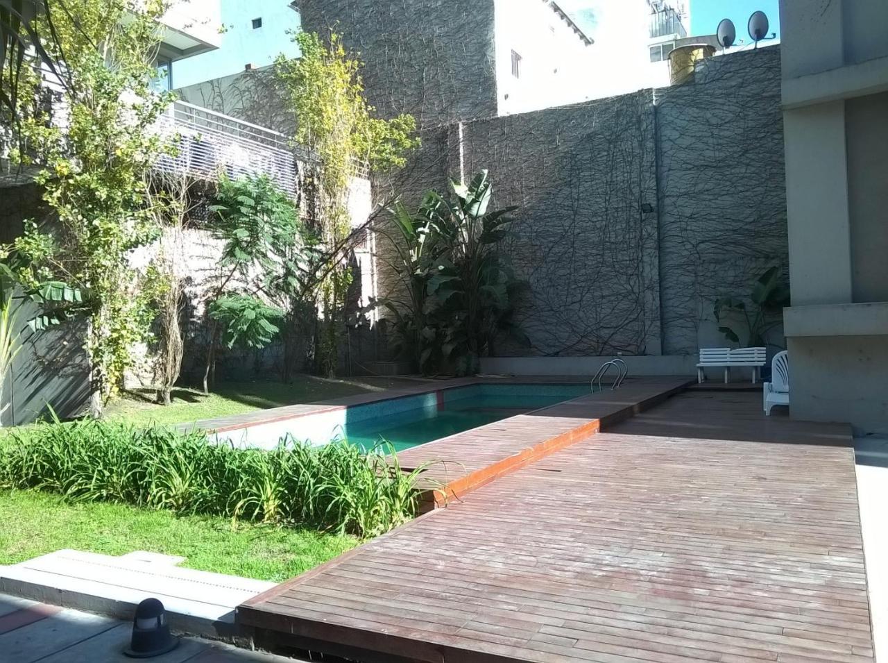 Solar Del Abasto Daire Buenos Aires Dış mekan fotoğraf
